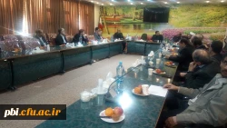 گردهمایی بسیج اساتید استان اصفهان در پردیس شهید باهنر اصفهان 4