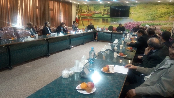 گردهمایی بسیج اساتید استان اصفهان در پردیس شهید باهنر اصفهان 4