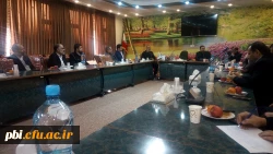 گردهمایی بسیج اساتید استان اصفهان در پردیس شهید باهنر اصفهان 5