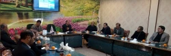 برگزاری جلسه آمادگی برگزاری امتحانات پردیس شهید باهنر اصفهان 2