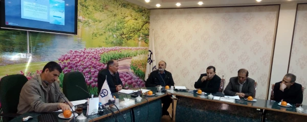 برگزاری جلسه آمادگی برگزاری امتحانات پردیس شهید باهنر اصفهان 3