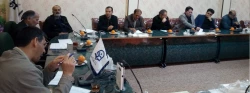 برگزاری جلسه آمادگی برگزاری امتحانات پردیس شهید باهنر اصفهان 4