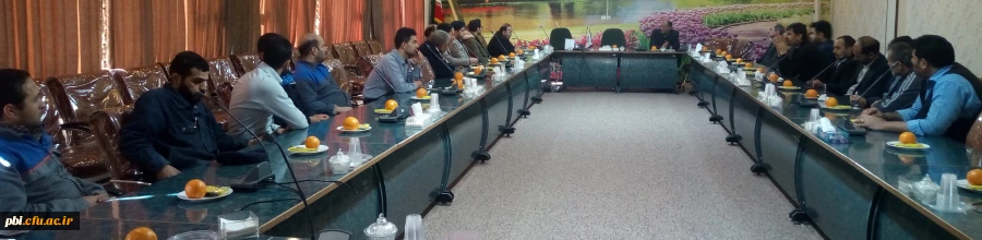 برگزاری جلسه هماهنگی برگزاری امتحانات 8