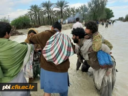 پویش مهربانی کمک به سیل زدگان سیستان و بلوچستان 3