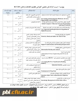 دهمین کنفرانس فناوری اطلاع و دانش  3