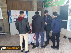 برپایی صندوق جمع آوری کمک های مردمی برای استان های سیل زده 3