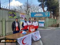 برپایی صندوق جمع آوری کمک های مردمی برای استان های سیل زده 4