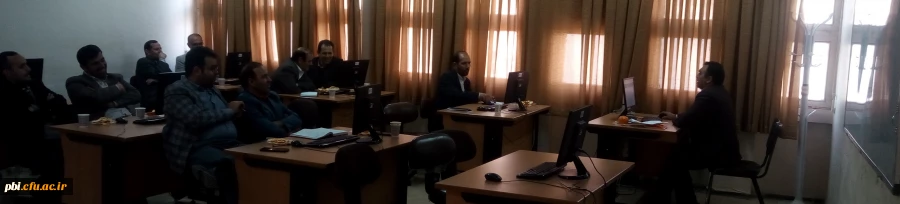 برگزاری دوره آموزش نکات اتوماسیون اداری 3