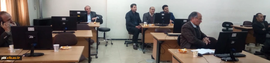 برگزاری دوره آموزش نکات اتوماسیون اداری 4