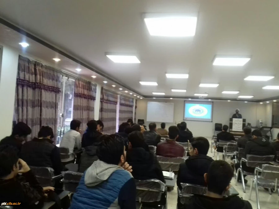 دوره نماز (طرح معراج) ویژه ورودی های 95  2