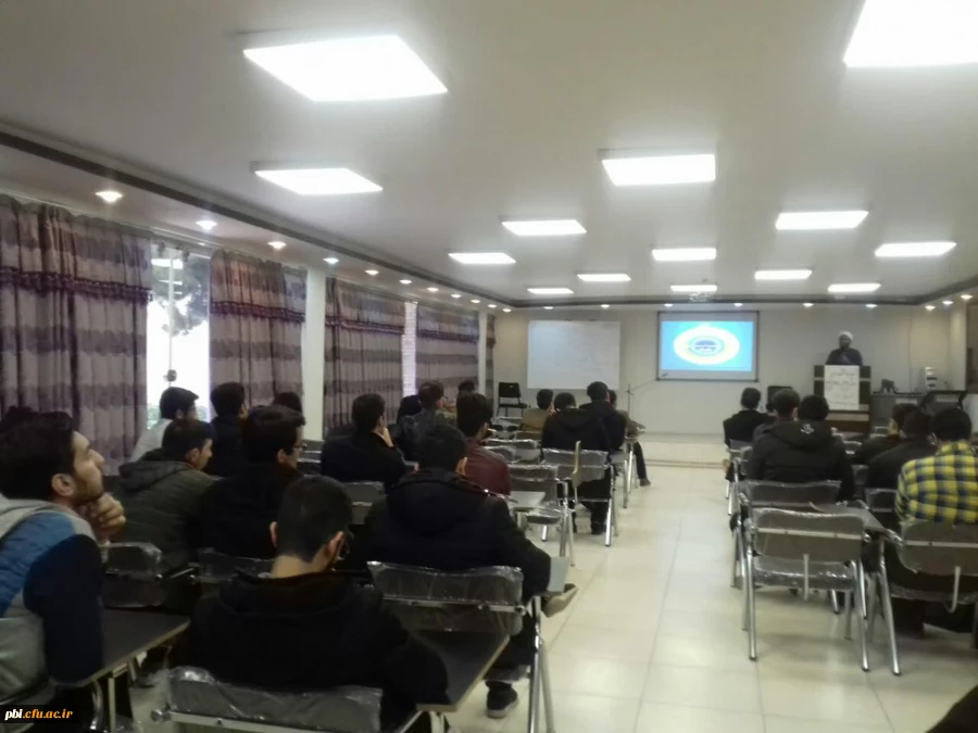 دوره نماز (طرح معراج) ویژه ورودی های 95  4