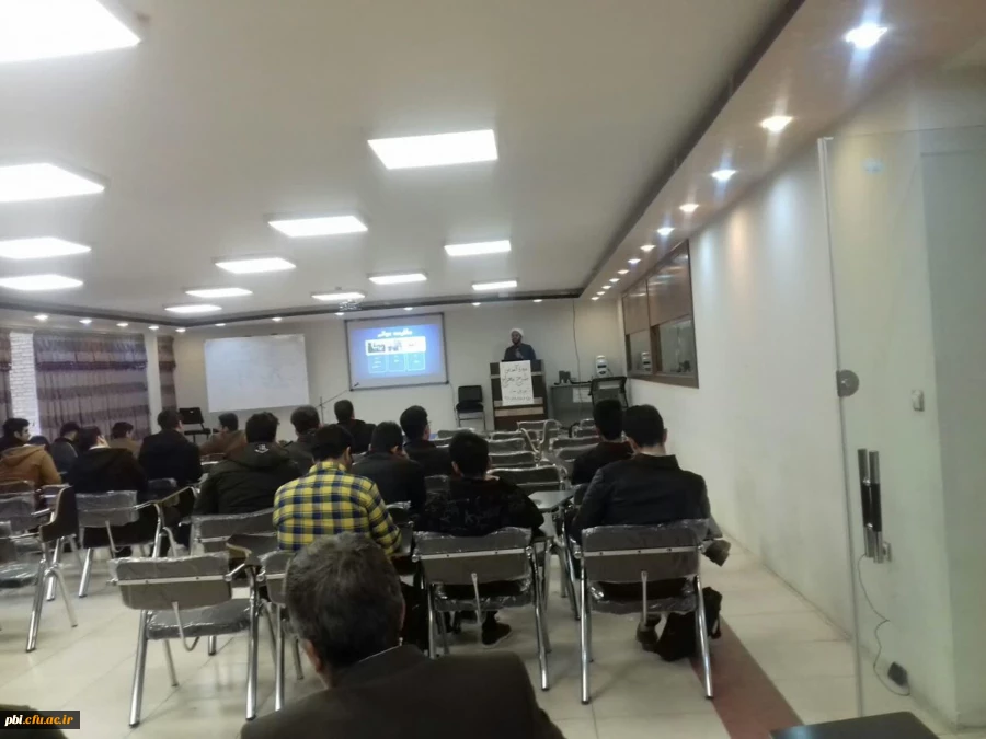 دوره نماز (طرح معراج) ویژه ورودی های 95  5