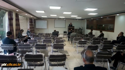 تشکیل جلسه اعضای هیات علمی پردیس شهید باهنر در جلسه آموزش