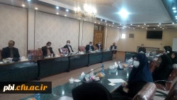 برکزاری جلسه هماهنکی کلاس ها مجازی با حضور مدیریت استان 2