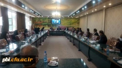 برکزاری جلسه هماهنکی کلاس ها مجازی با حضور مدیریت استان 4