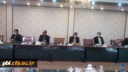 برکزاری جلسه هماهنکی کلاس ها مجازی با حضور مدیریت استان 5