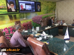 جلسه شورای بسیج اساتید فرهنگیان اصفهان 2