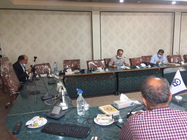 جلسه شورای بسیج اساتید فرهنگیان اصفهان 3