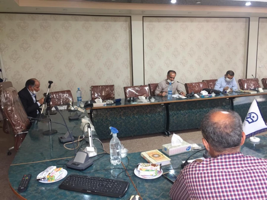 جلسه شورای بسیج اساتید فرهنگیان اصفهان 3