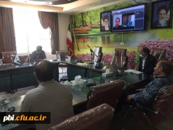 جلسه شورای بسیج اساتید فرهنگیان اصفهان 4