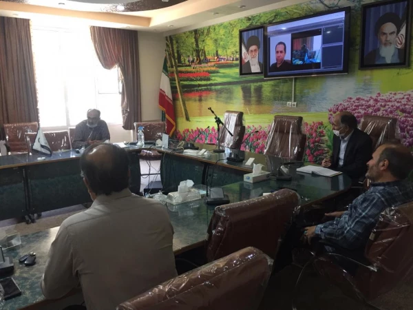 جلسه شورای بسیج اساتید فرهنگیان اصفهان 4