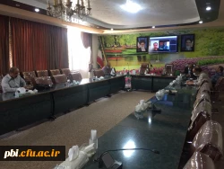 جلسه شورای بسیج اساتید فرهنگیان اصفهان 5