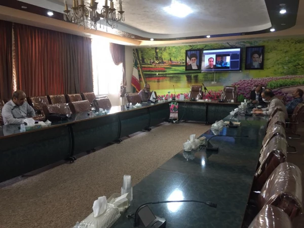 جلسه شورای بسیج اساتید فرهنگیان اصفهان 5