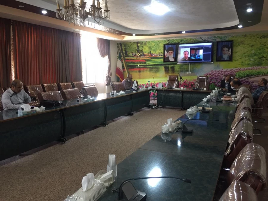 جلسه شورای بسیج اساتید فرهنگیان اصفهان 5