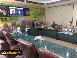 جلسه شورای بسیج اساتید فرهنگیان اصفهان 6