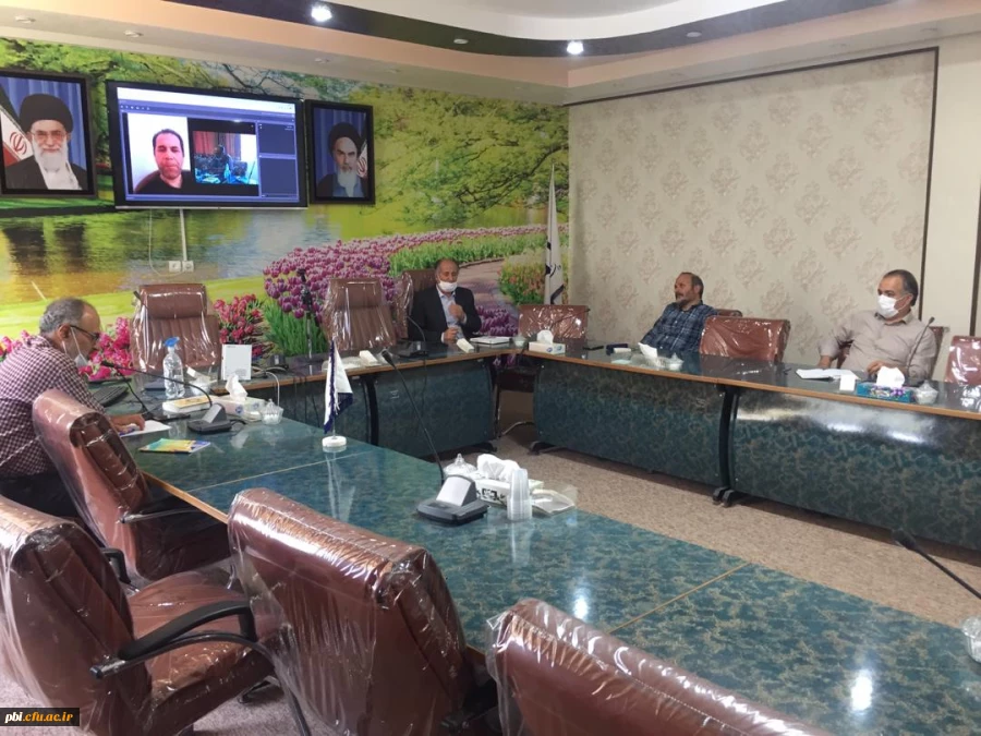 جلسه شورای بسیج اساتید فرهنگیان اصفهان 6