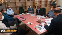 برگزاری جلسه کارگروه نقل وانتقالات دانشجویی 3