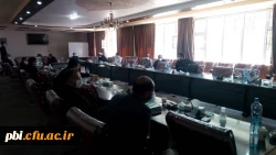 تقدیر از کارمندان پردیس شهید باهنر به مناسبت روز کارمند 3