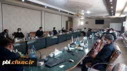 تقدیر از کارمندان پردیس شهید باهنر به مناسبت روز کارمند 4