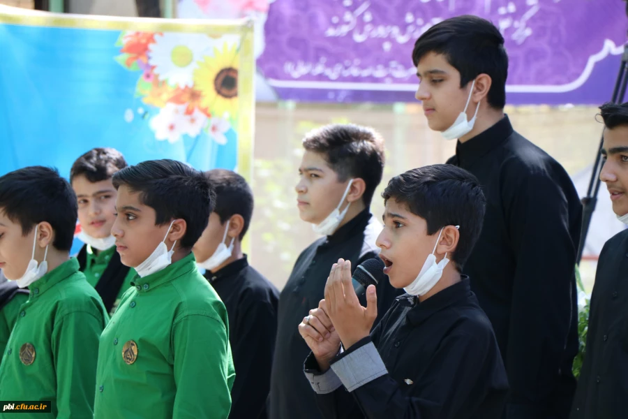 مراسم آغاز سال تحصیلی 1399-1400 4