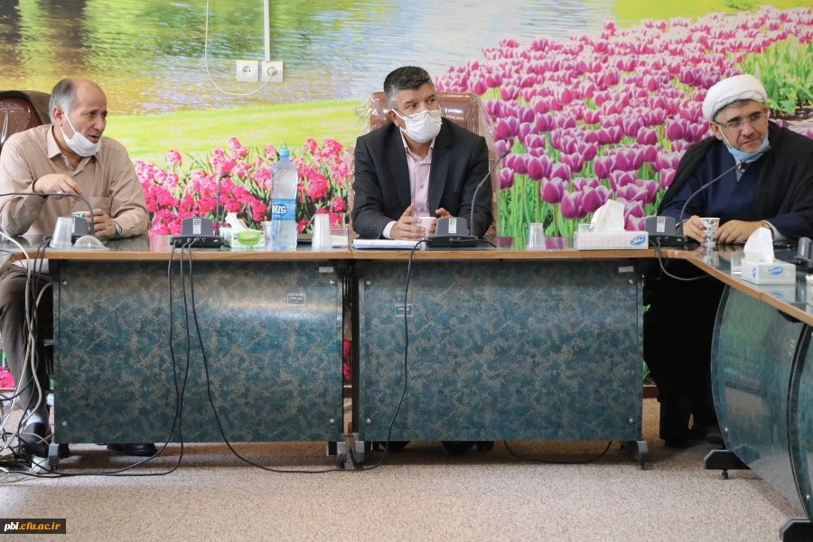 مراسم آغاز سال تحصیلی 1399-1400 5