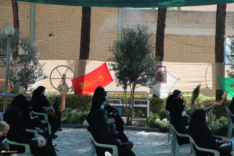 مراسم آغاز سال تحصیلی 1399-1400 7