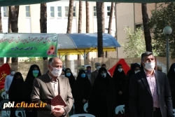 مراسم آغاز سال تحصیلی 1399-1400 9