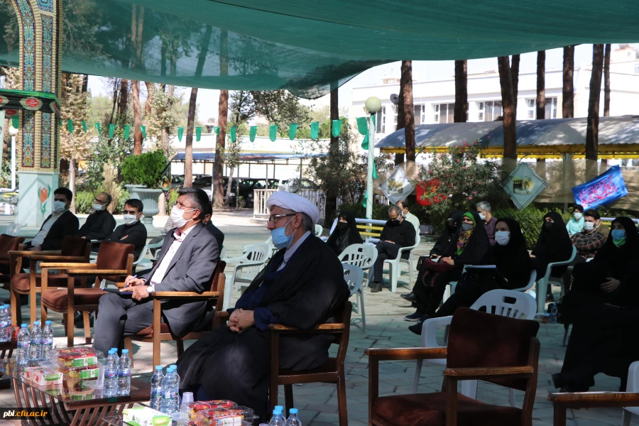 مراسم آغاز سال تحصیلی 1399-1400 11