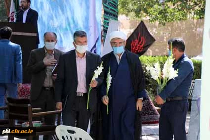 مراسم آغاز سال تحصیلی 1399-1400 5