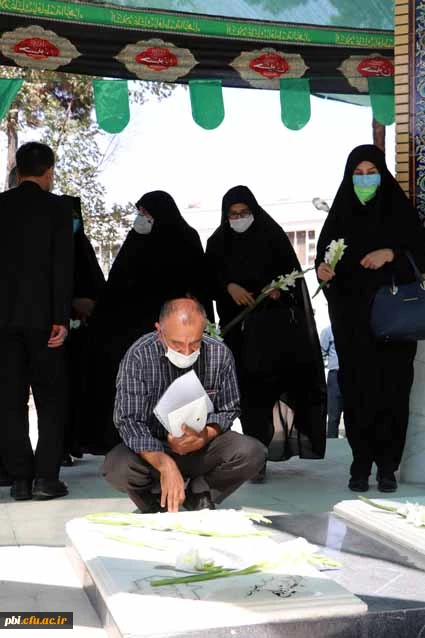 مراسم آغاز سال تحصیلی 1399-1400 6