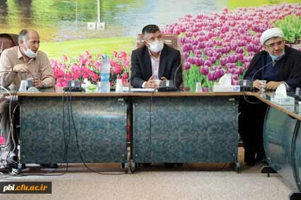 مراسم آغاز سال تحصیلی 1399-1400 8