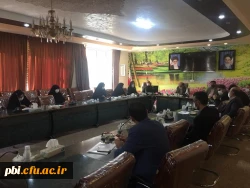 برگزاری جلسه تمهیدات مصاحبه دانشجویان ورودی 99 2