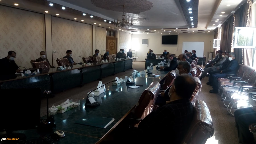 آغاز مصاحبه داوطلبان ورود به دانشگاه فرهنگیان اعلام شده از طرف سازمان سنجش 5