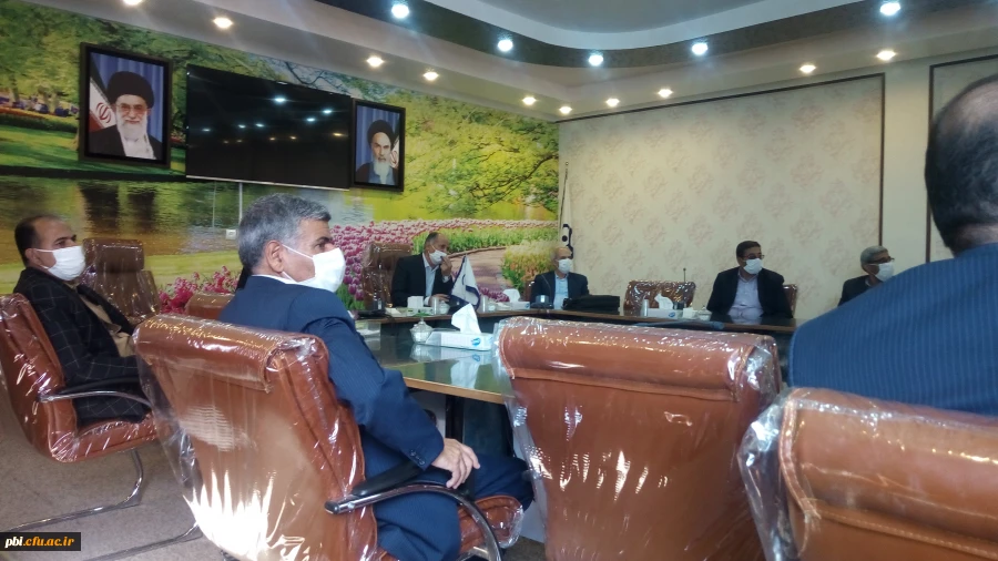 آغاز مصاحبه داوطلبان ورود به دانشگاه فرهنگیان اعلام شده از طرف سازمان سنجش 6