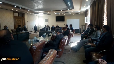 فرایند مصاحبه معرفی شدگان چند برابر ظرفیت رشته های تحصیلی پردیسهای دانشگاه فرهنگیان