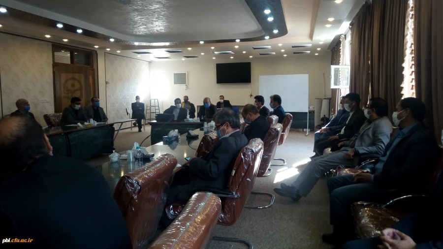 آغاز مصاحبه داوطلبان ورود به دانشگاه فرهنگیان اعلام شده از طرف سازمان سنجش 7