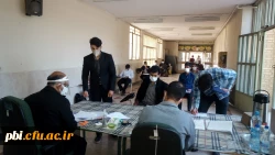 گزارش تصویری برگزاری مصاحبه ورودی 99 دانشگاه فرهنگیان پردیس شهید باهنر اصفهان 7