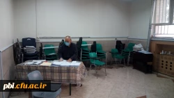 گزارش تصویری برگزاری مصاحبه ورودی 99 دانشگاه فرهنگیان پردیس شهید باهنر اصفهان 9