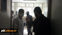 گزارش تصویری برگزاری مصاحبه ورودی 99 دانشگاه فرهنگیان پردیس شهید باهنر اصفهان 15