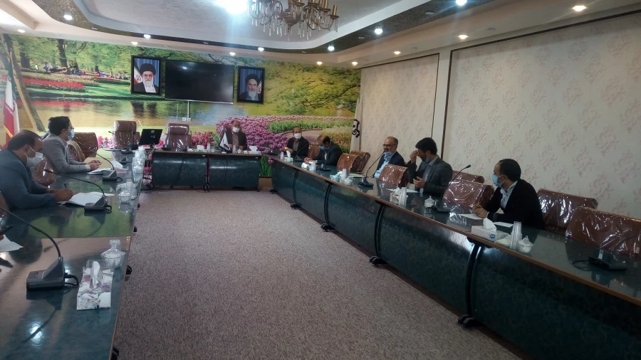 برگزاری جلسه شورای پردیس شهید باهنر اصفهان 3